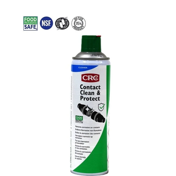 CRC Contact Clean & Protect FPS 500 ML ürün görseli 1