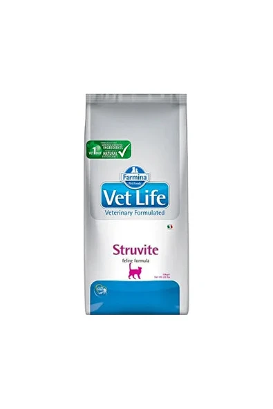 Vet Life Struvite 10 kg Kedi Maması ürün görseli 1
