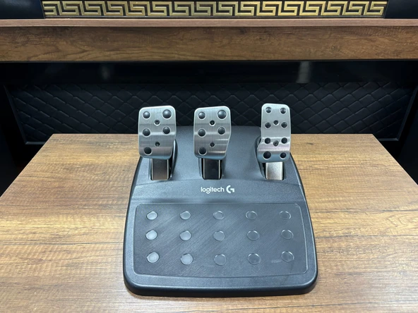 Logitech G29 + Shifter Direksiyon Seti (İKİNCİ EL) - Resim 4