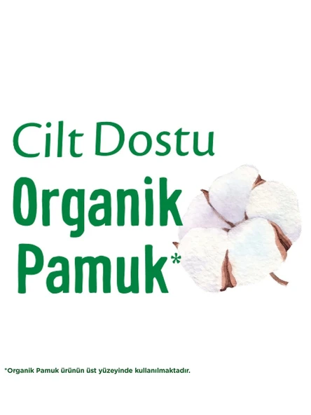 Pure&Soft Cilt Dostu Ped Eko 32 Adet - Resim 2