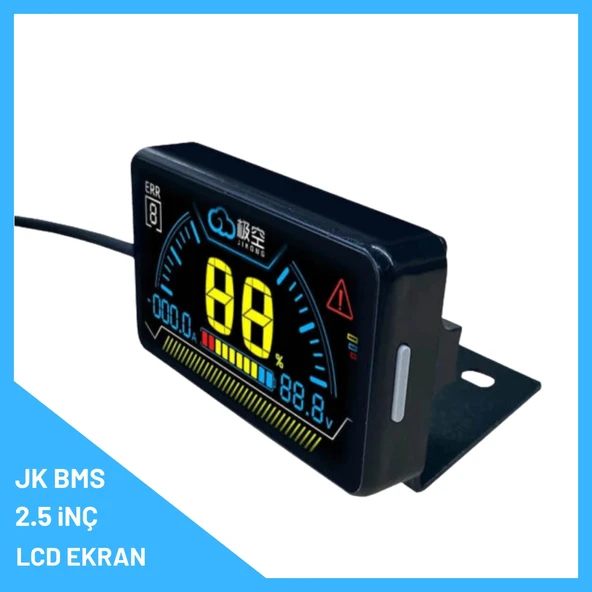 JK BMS 2.5'' Ekran Modülü ürün görseli 1