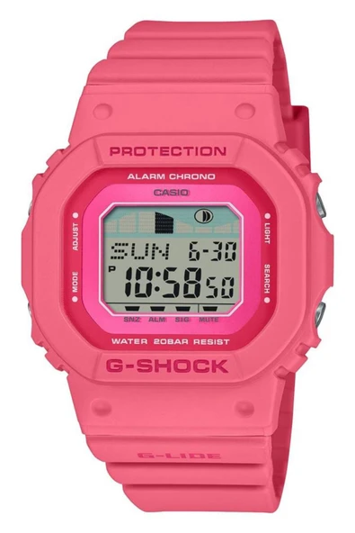 CASIO G-Shock GLX-S5610-4DR Kadın Kol Saati ürün görseli 1