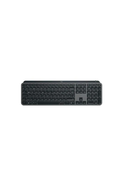 Logitech MX Keys S Türkçe Q Kablosuz Klavye Outlet ürün görseli 1