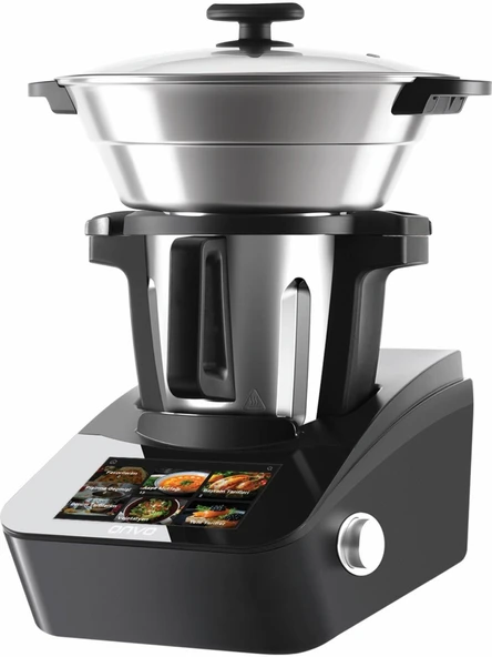 Onvo OVTC01 ThermoCooker Çok Fonksiyonlu Akıllı Mutfak Robotu ürün görseli 1