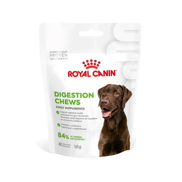 Royal Canin Yetişkin Köpekler İçin Sindirim Sistemini Destekleyen Tamamlayıcı Ödül Maması 160 Gr ürün görseli 1