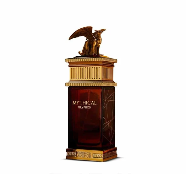 French Avenue Mythical Gryphon EDP 100 ml Erkek Parfümü ürün görseli 1