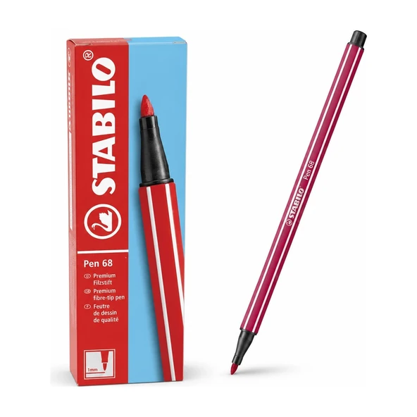Pen 68 - Vişne Çürüğü 68-19 10 Lu Paket ürün görseli 1