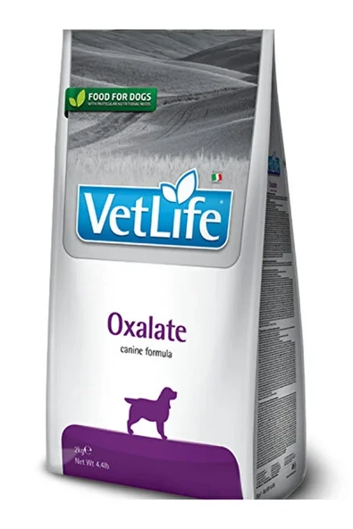 VETLİFE Oxalate Köpek 2 KG ürün görseli 1