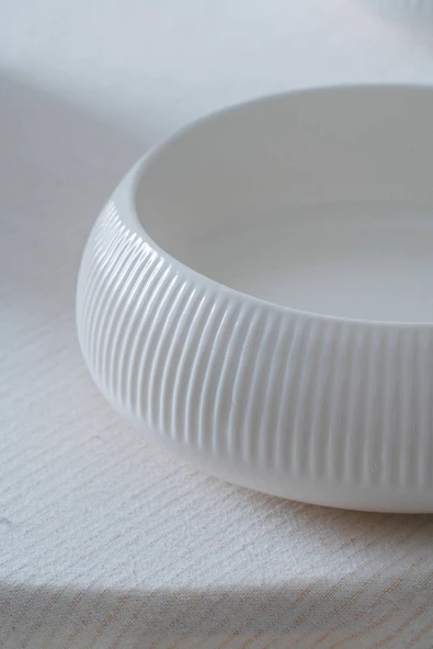ACAR  BIANCO LINEA KASE 18CM - Resim 2
