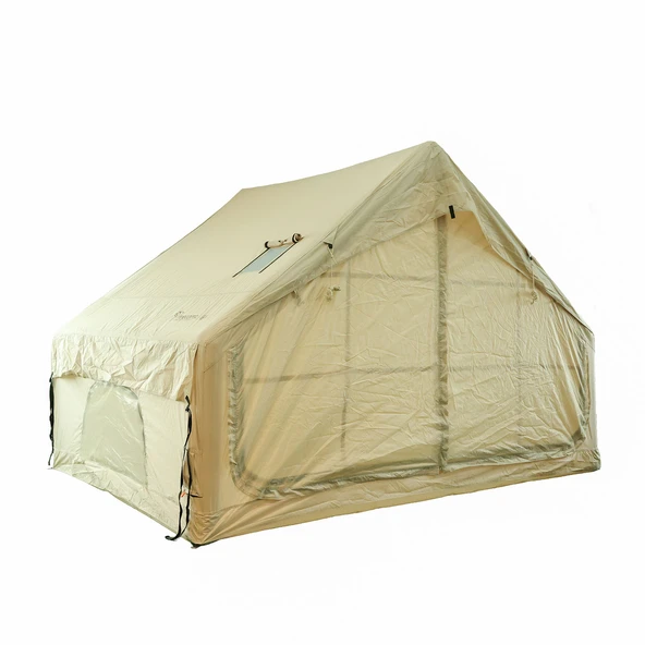 FreeCamp Turbo Şişme Çadır 6.3m2 ürün görseli 1