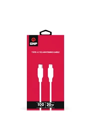 GNP 20w Type-c To Lightning Kablo 100cm ürün görseli 1