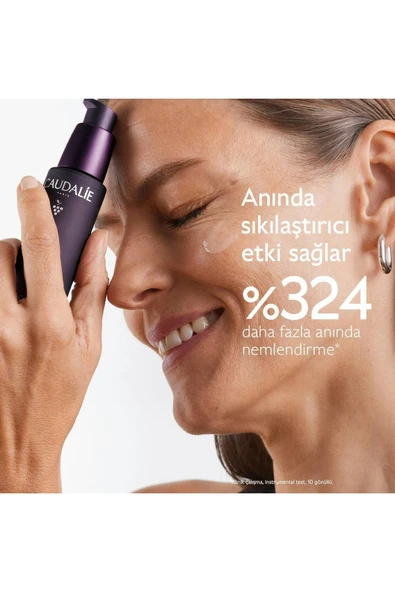 Caudalie - Premier Cru Kapsamlı Serum 30 Ml - Resim 3