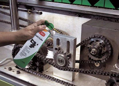 CRC Chain Lube FPS Perma-Lock 500 ML - Resim 2