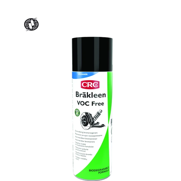 CRC BRAKLEEN VOC FREE 400 ML ürün görseli 1