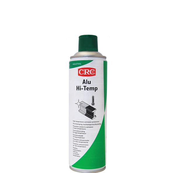 CRC Alu HiTemp 500 ML ürün görseli 1
