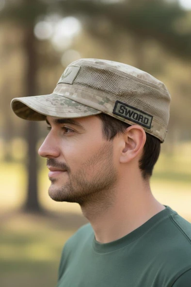 SS OPERASYON KEPİ LOGOLU JANDARMA - Resim 2