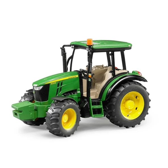 John Deere 5115M Traktör ürün görseli 1