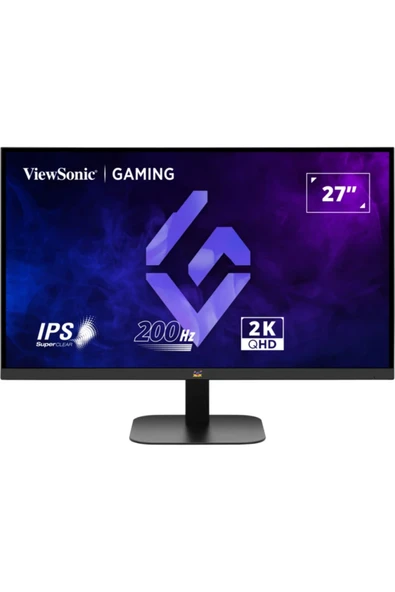 ViewSonic VX2757-2K-Pro 2K IPS 1ms 200hz Monitör ürün görseli 1