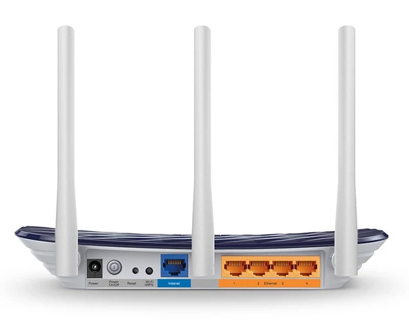Tp-Link Archer C20 Router - Resim 2