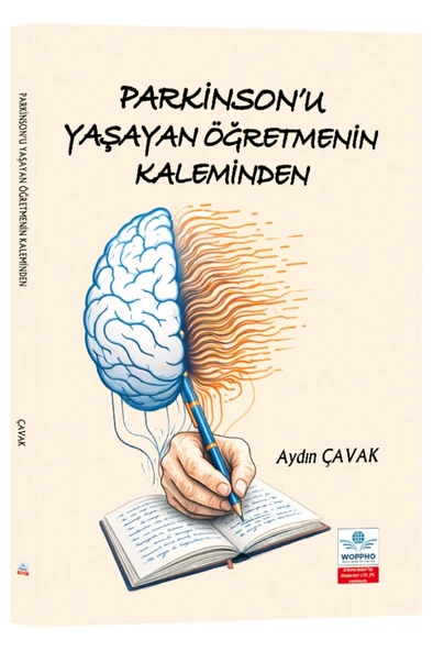 Parkinson'u Yaşayan Öğretmenin Kaleminden ürün görseli 1