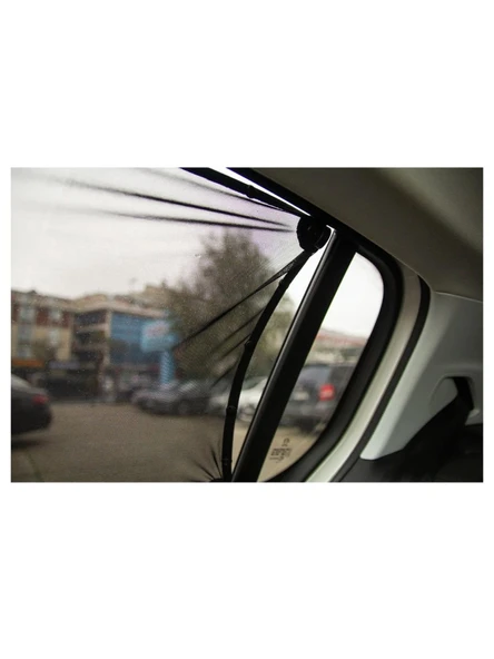 Ayarlanabilir Oto Yan Cam Güneşliği 879 ürün görseli 1