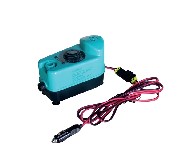Bravo BP12-A Elektrikli Bot Pompası 12v ürün görseli 1
