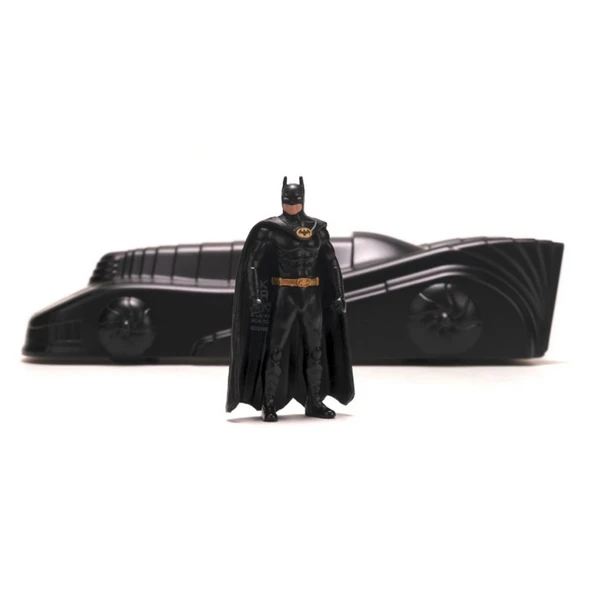 1/24 Batman 1989 Batmobile - Resim 2