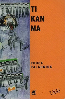 Tıkanma Chuck Palahniuk Ayrıntı Yayınları - YENİ KİTAP ürün görseli 1