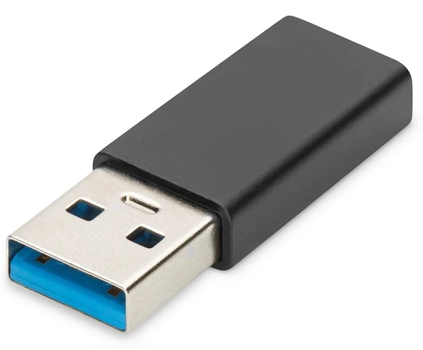 Digitus USB Erkek to Type-C Dişi Çevirici ürün görseli 1