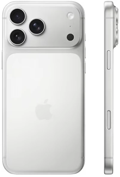 Apple iPhone 17 Pro Max 512 GB Gümüş Ithalatçı
