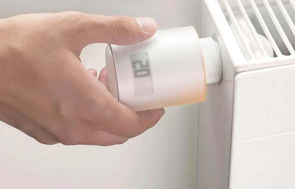 Netatmo Radyatör Vanası - NVP-EN - Resim 4