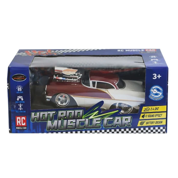MK8121B Kumandalı Sesli Işıklı Drift  1:16 -Canem Oyuncak ürün görseli 1