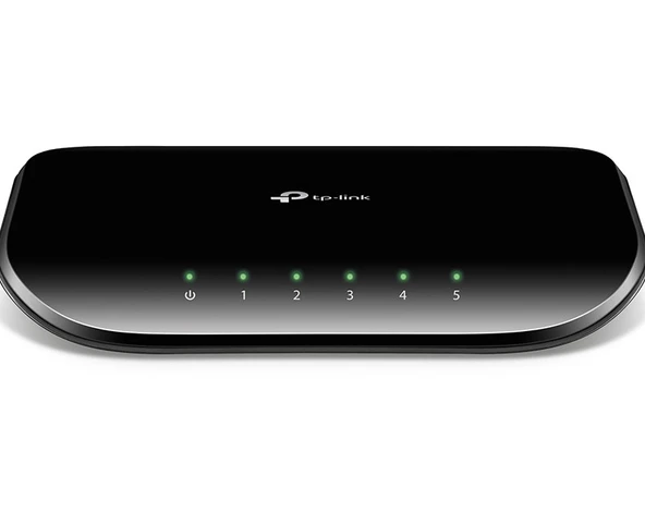Tp-Link TL-SG1005D 5 Port Gigabit Switch ürün görseli 1