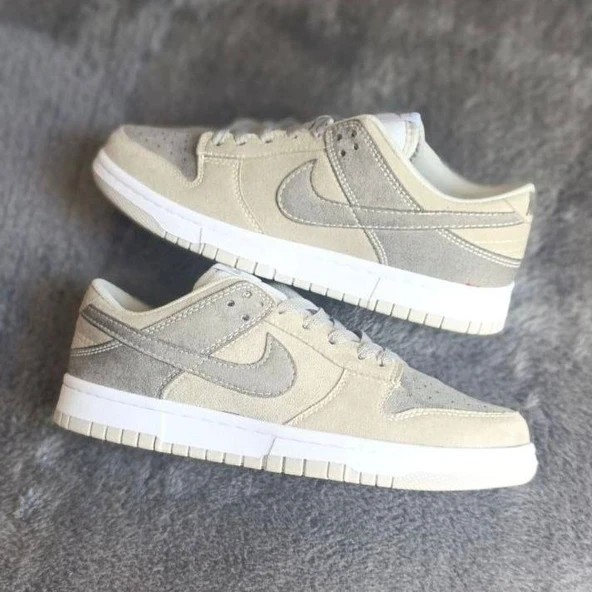 Nike Dunk Low Grey Mist Erkek Spor Ayakkabı ürün görseli 1