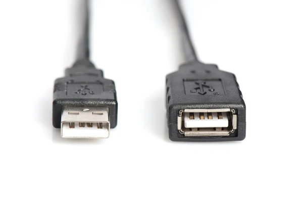 Digitus USB 2.0 Uzatma Kablosu (15m) - Resim 3