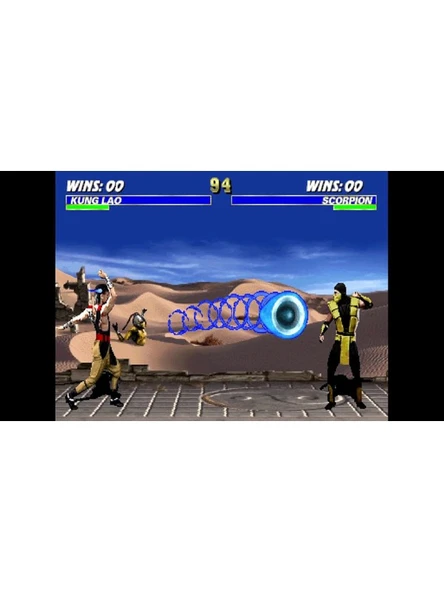 Ps5 Mortal Kombat Legacy Kollection  Oyunu - Resim 3