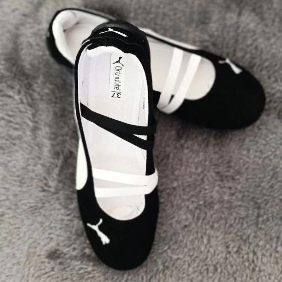 Puma Speedcat Ballet Siyah Kadın Spor Ayakkabı