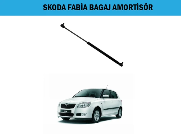 BAGAJ AMORTİSÖRÜ FABİA HB 2009-2015 ürün görseli 1