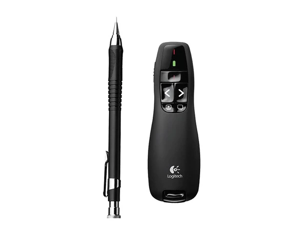 Logitech Sunum Kumandası Lazer (R400) ürün görseli 1