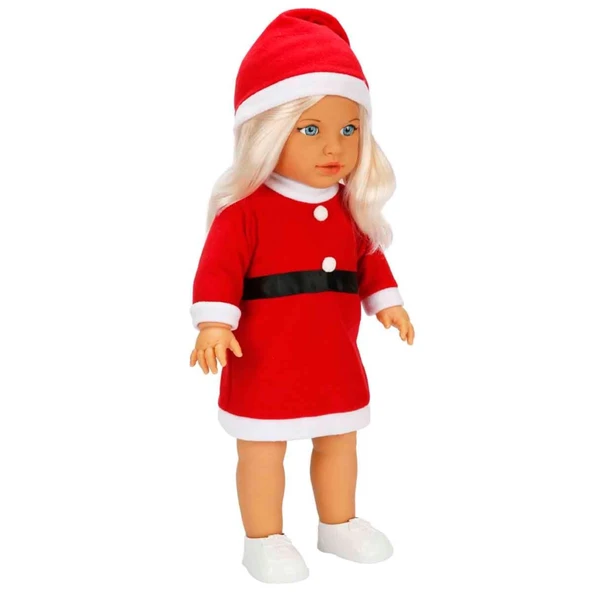 Tina Yılbaşı Bebeği 45 cm - Resim 2