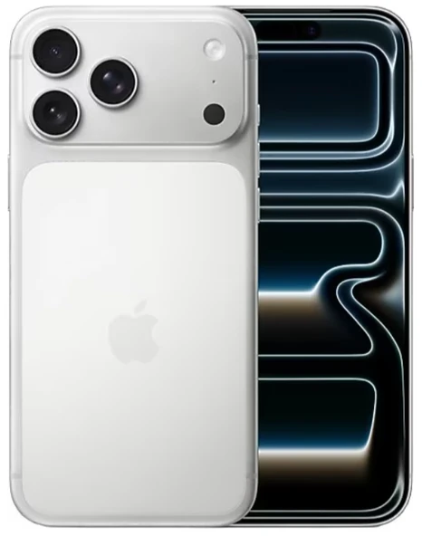 Apple iPhone 17 Pro Max 512 GB Gümüş (İthalatçı Garantili) ürün görseli 1