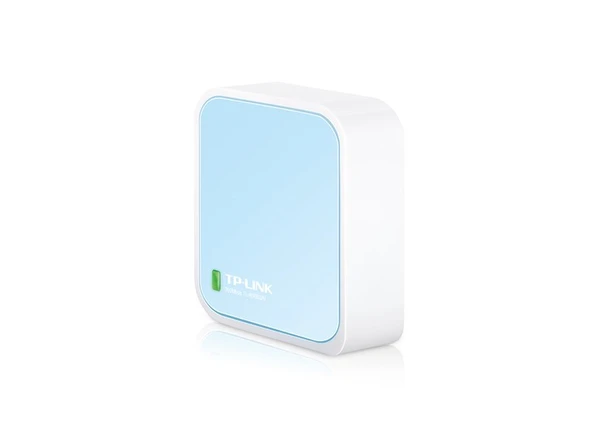 Tp-Link TL-WR802N Nano Router ürün görseli 1