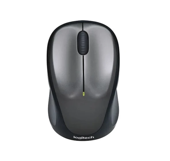Logitech M235 Kablosuz Mouse Siyah-Gri- 910-002201 ürün görseli 1