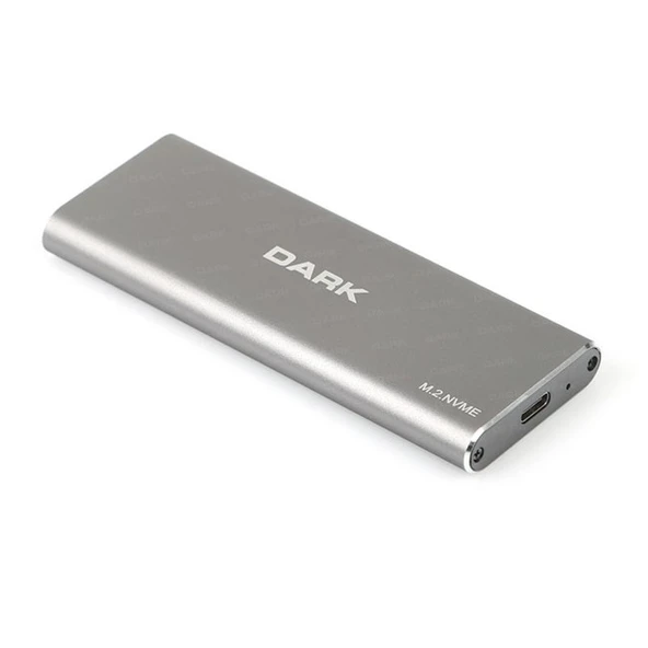 Dark DK-AC-DSEM4 Type-C Gen2- M.2 NVMe Disk Kutusu ürün görseli 1