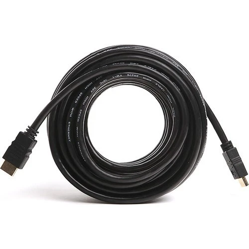 Dark 4K HDMI Kablo Altın Uçlu (10m) - Resim 3