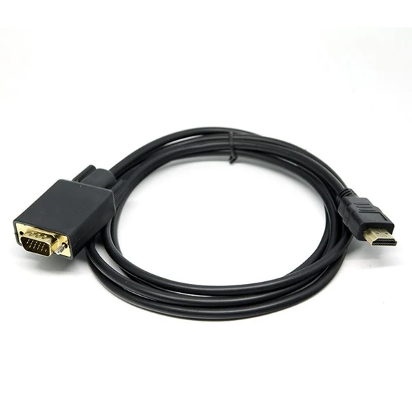 Dark HDMI Erkek To VGA Erkek Çevirici Kablo (1.8m) ürün görseli 1