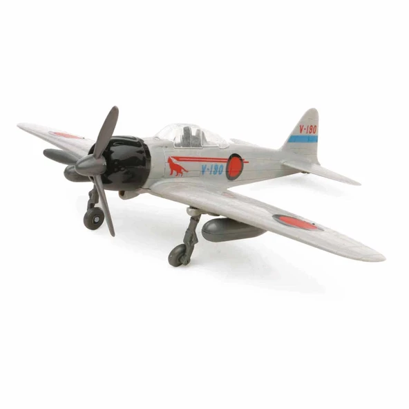 1/48 Savaş Uçağı Kit - Resim 5