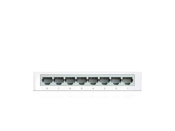 Tp-Link TL-SF1008D 8 Port 10/100 Mbps Switch - Resim 3