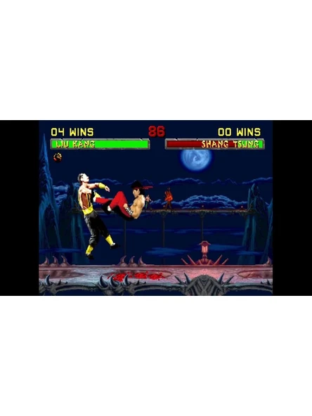 Ps5 Mortal Kombat Legacy Kollection  Oyunu - Resim 2