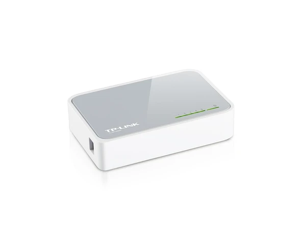 Tp-Link TL-SF1005D 5 Port 10/100 Mbps Switch - Resim 2
